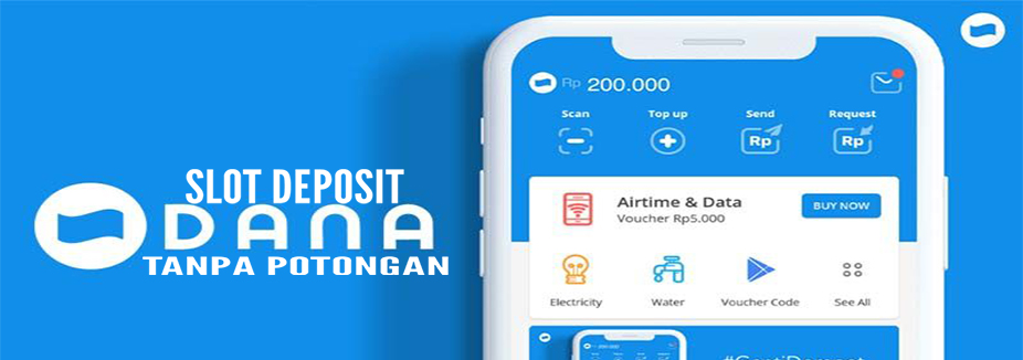 Keuntungan Bermain Slot Deposit Dana Gacor di Aplikasi Mobile