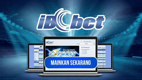 Sensasi Bermain di IBCBET: Rasakan Kebahagiaan Berjudi yang Tak Tertandingi